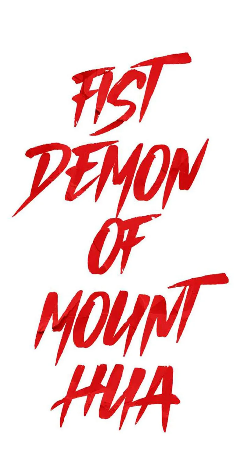 Fist Demon of Mount Hua Chapter 172 page 6 - 