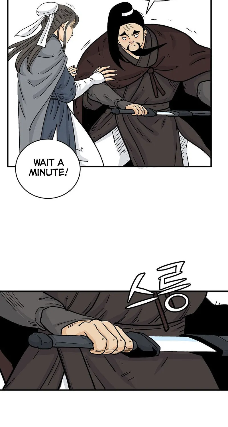 Fist Demon of Mount Hua Chapter 172 page 51 - 