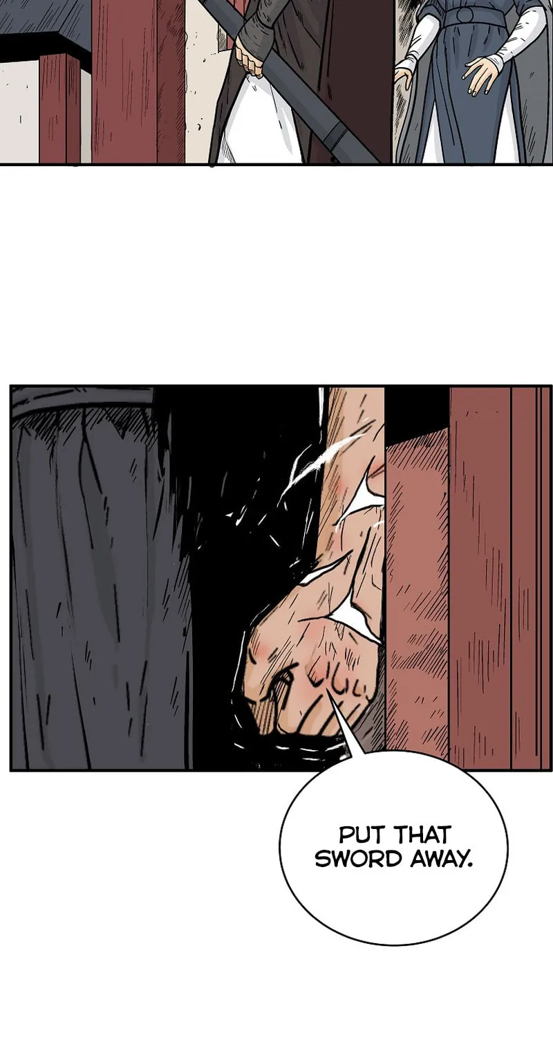 Fist Demon of Mount Hua Chapter 172 page 53 - 