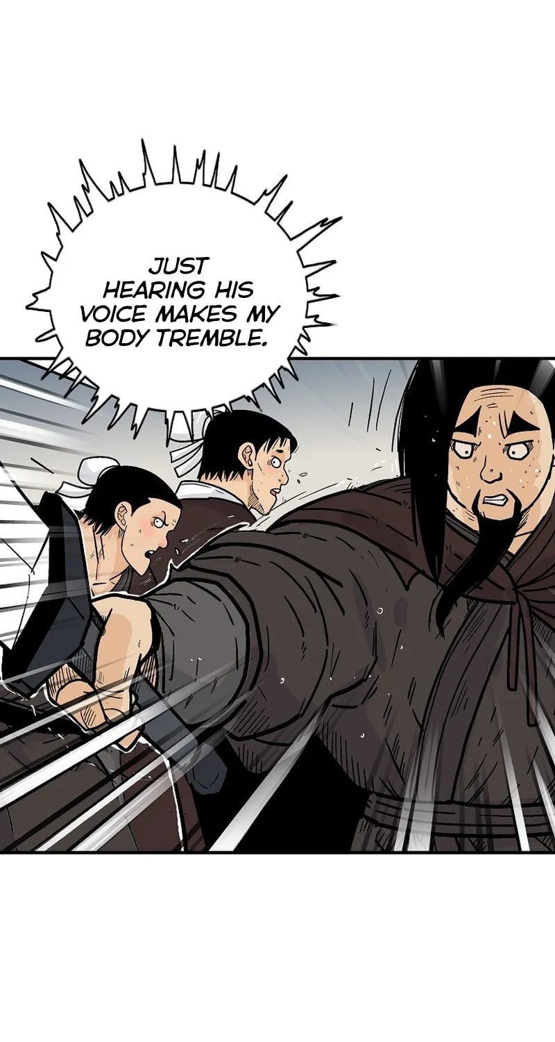 Fist Demon of Mount Hua Chapter 172 page 54 - 