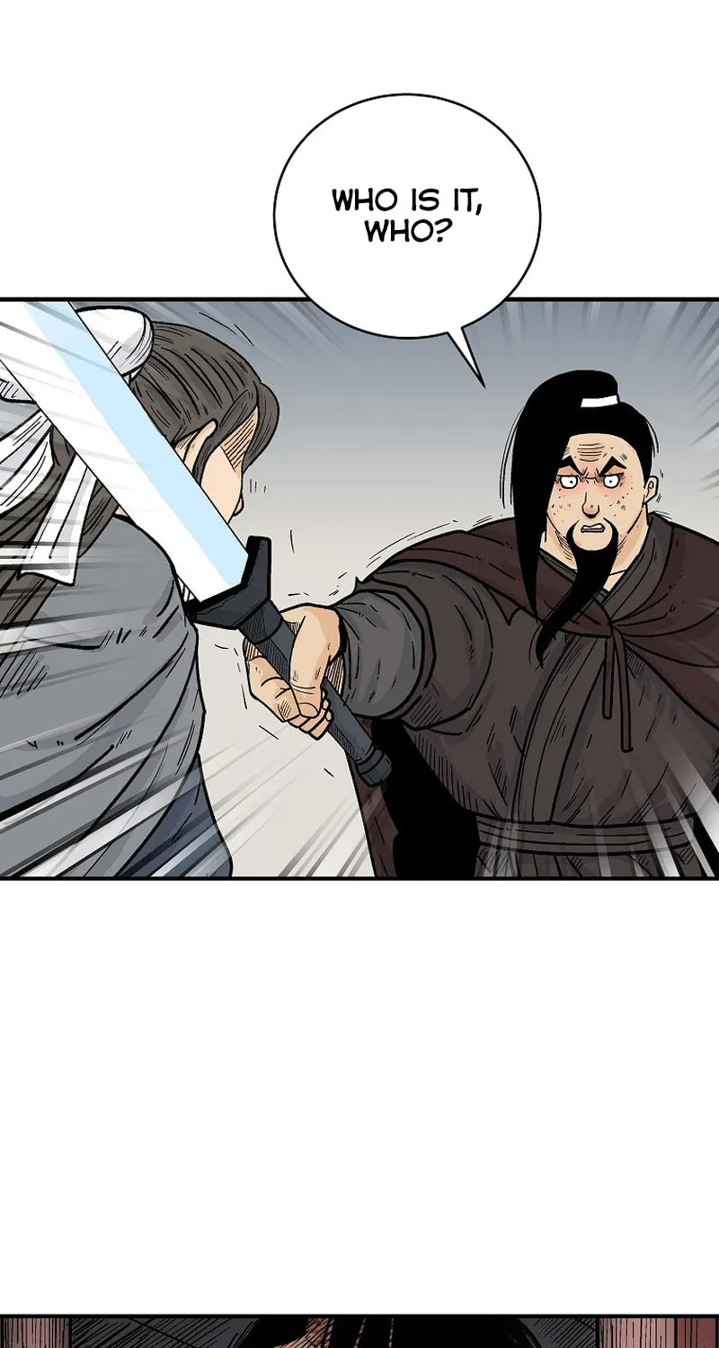 Fist Demon of Mount Hua Chapter 172 page 55 - 