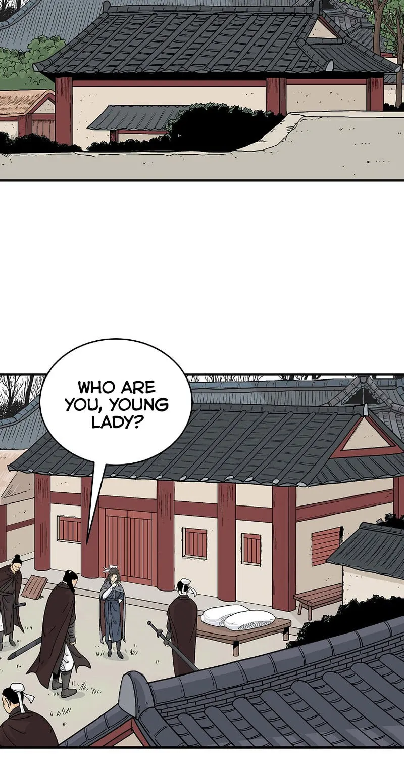 Fist Demon of Mount Hua Chapter 172 page 8 - 