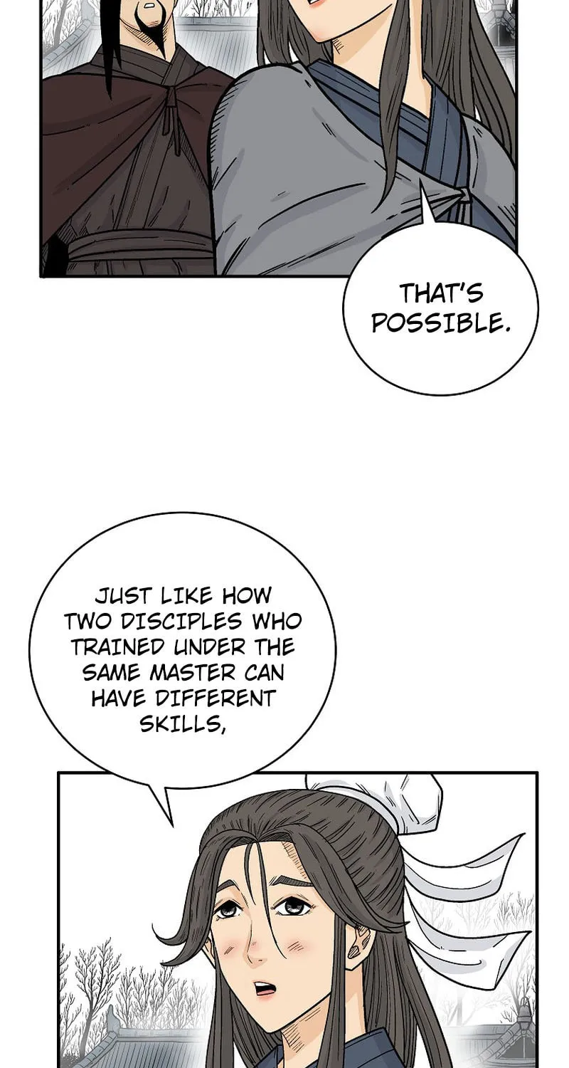 Fist Demon of Mount Hua Chapter 173 page 14 - 
