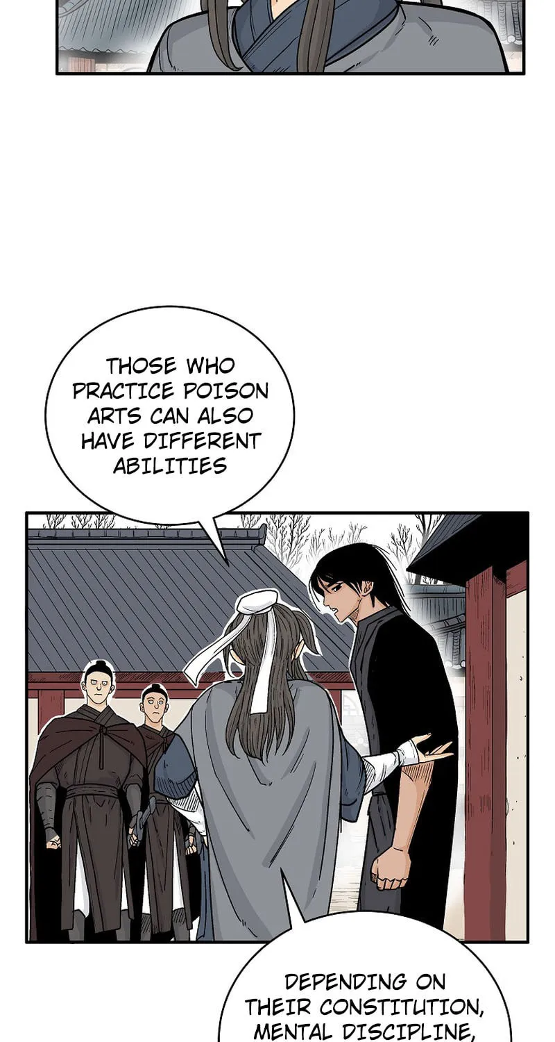 Fist Demon of Mount Hua Chapter 173 page 15 - 