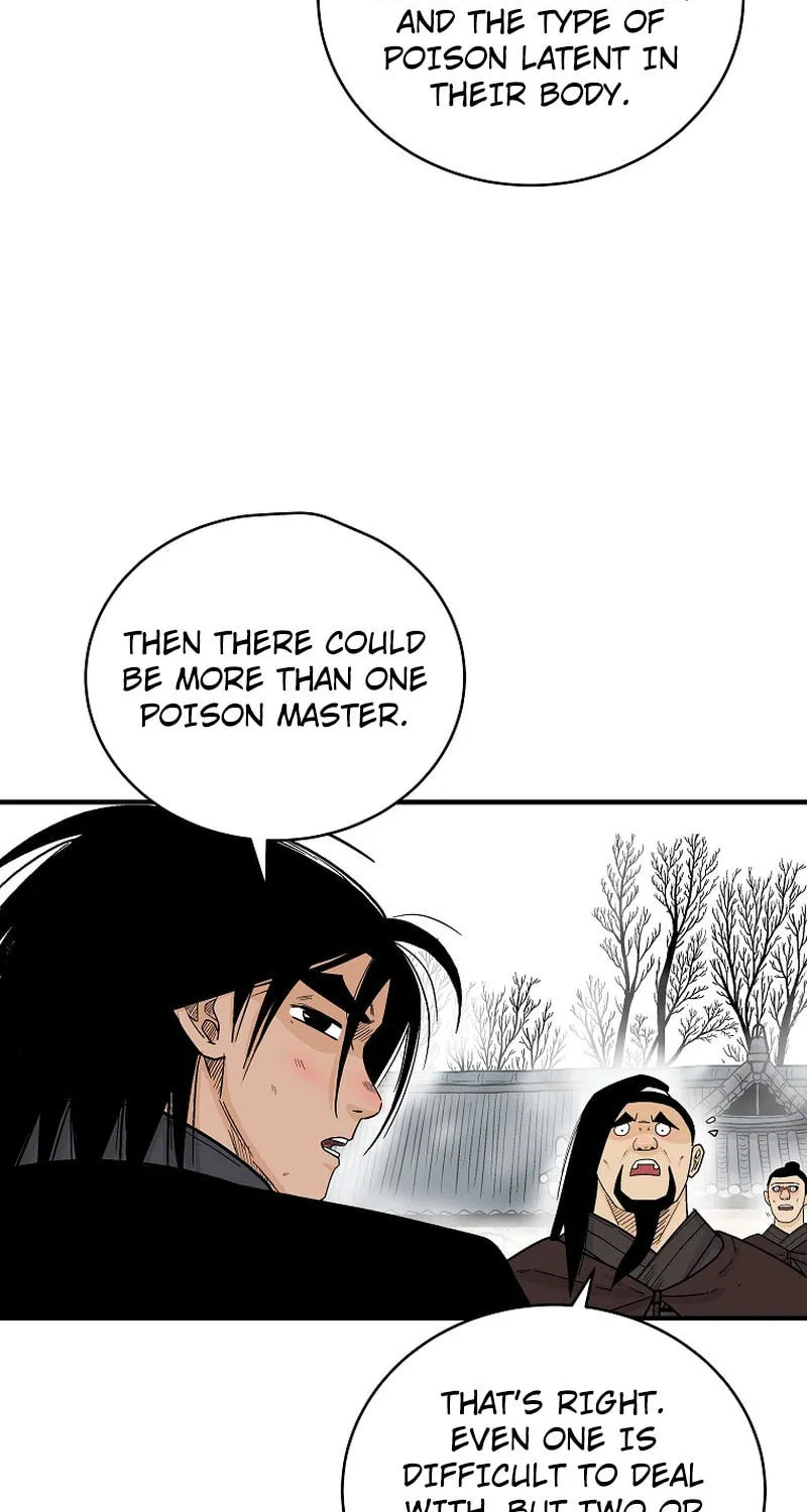 Fist Demon of Mount Hua Chapter 173 page 16 - 