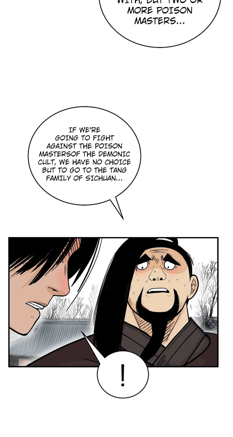 Fist Demon of Mount Hua Chapter 173 page 17 - 
