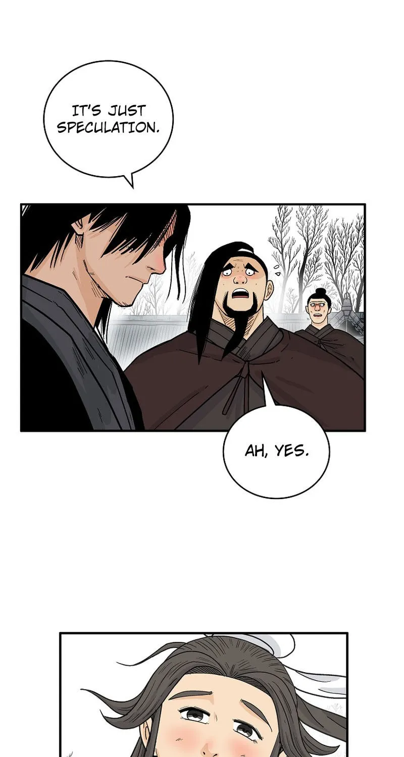 Fist Demon of Mount Hua Chapter 173 page 18 - 