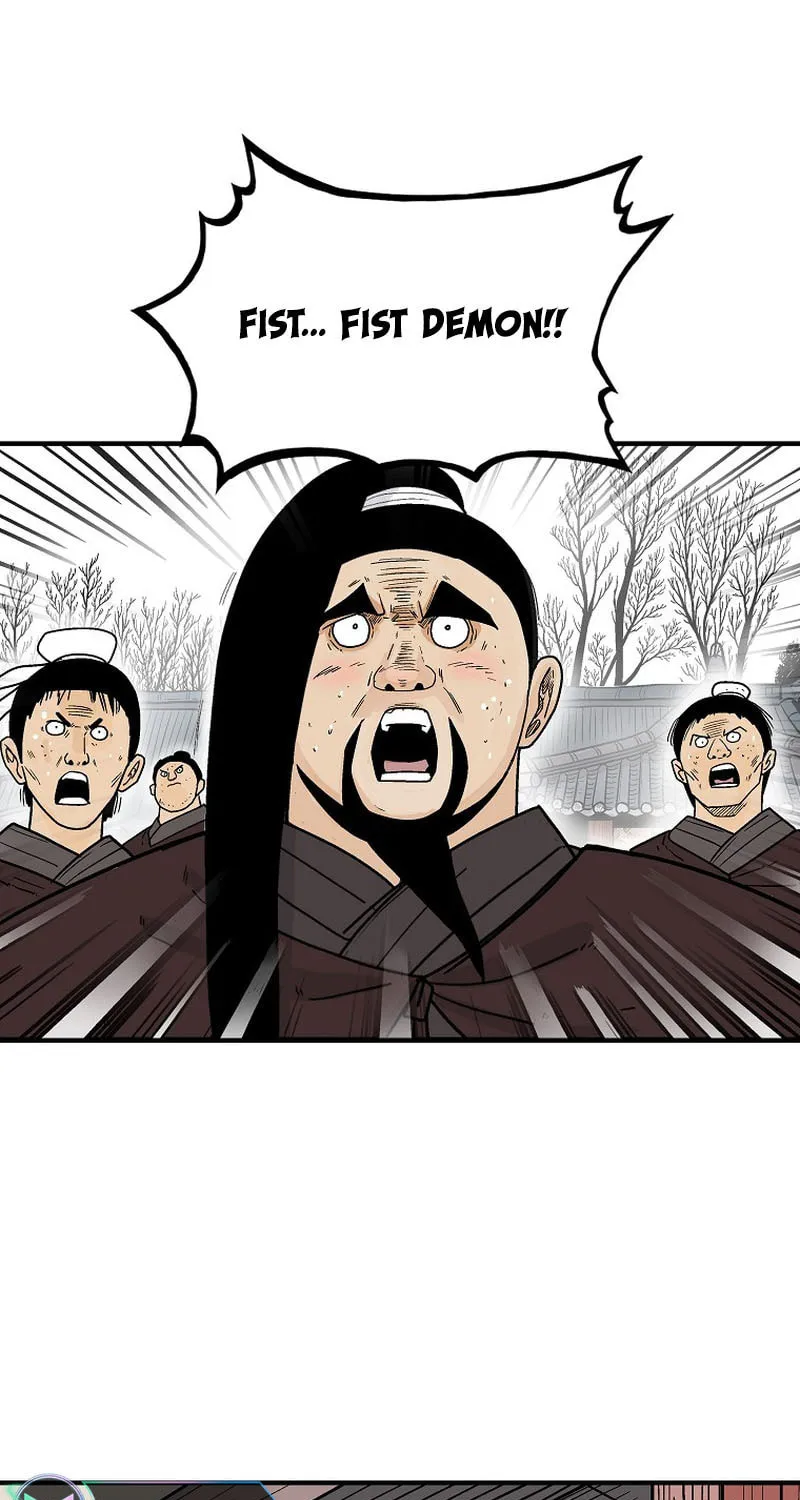 Fist Demon of Mount Hua Chapter 173 page 3 - 