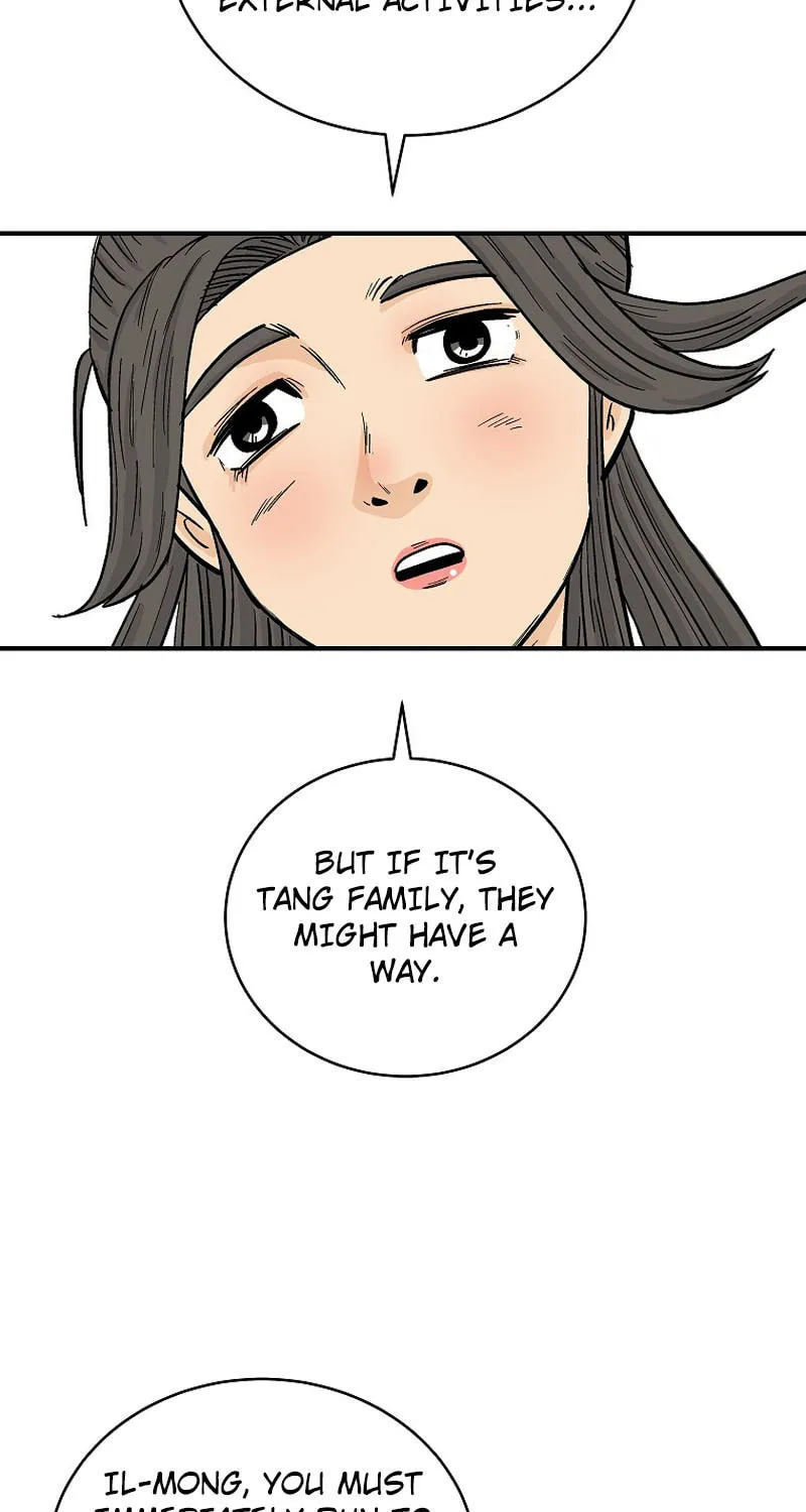 Fist Demon of Mount Hua Chapter 173 page 21 - 