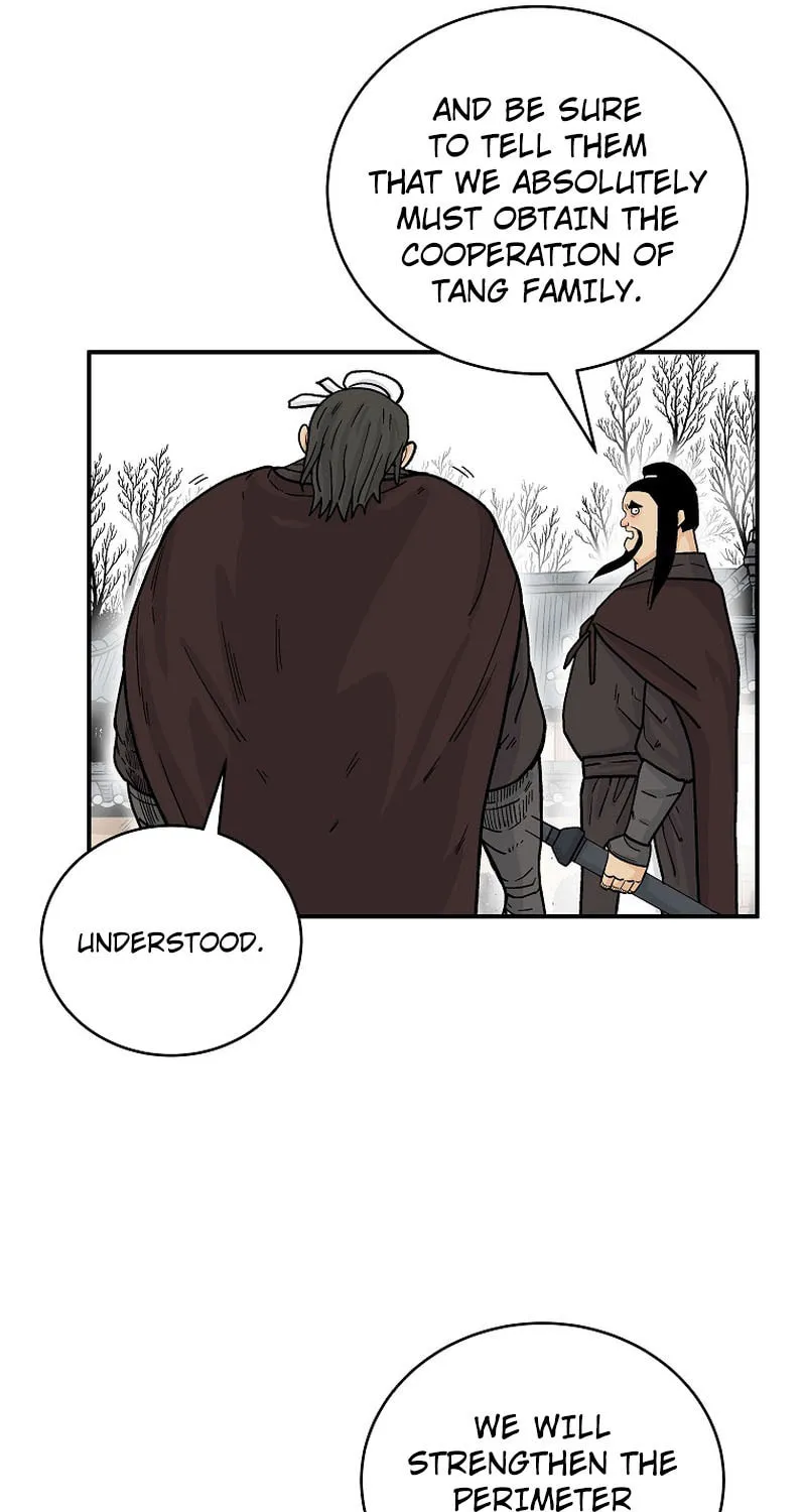 Fist Demon of Mount Hua Chapter 173 page 23 - 