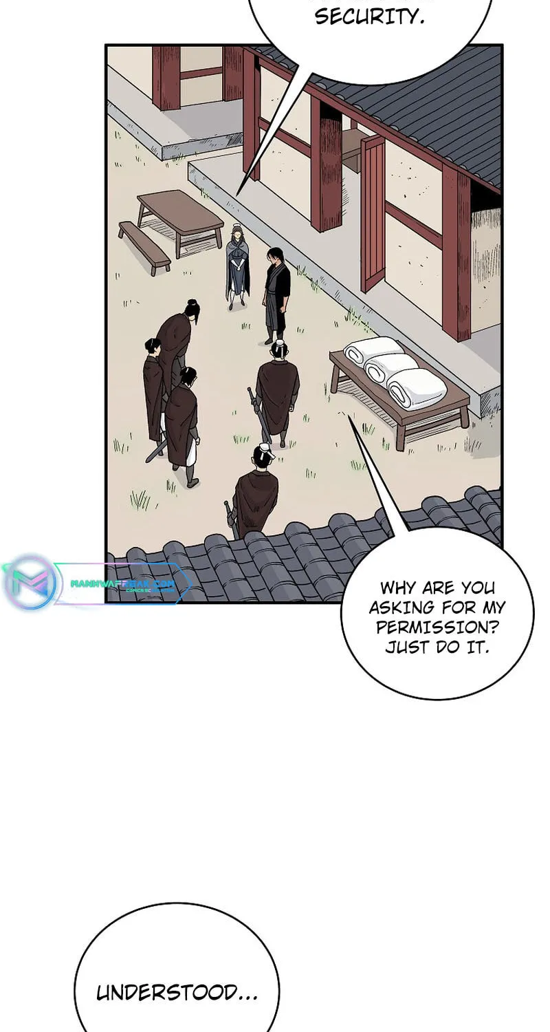 Fist Demon of Mount Hua Chapter 173 page 24 - 