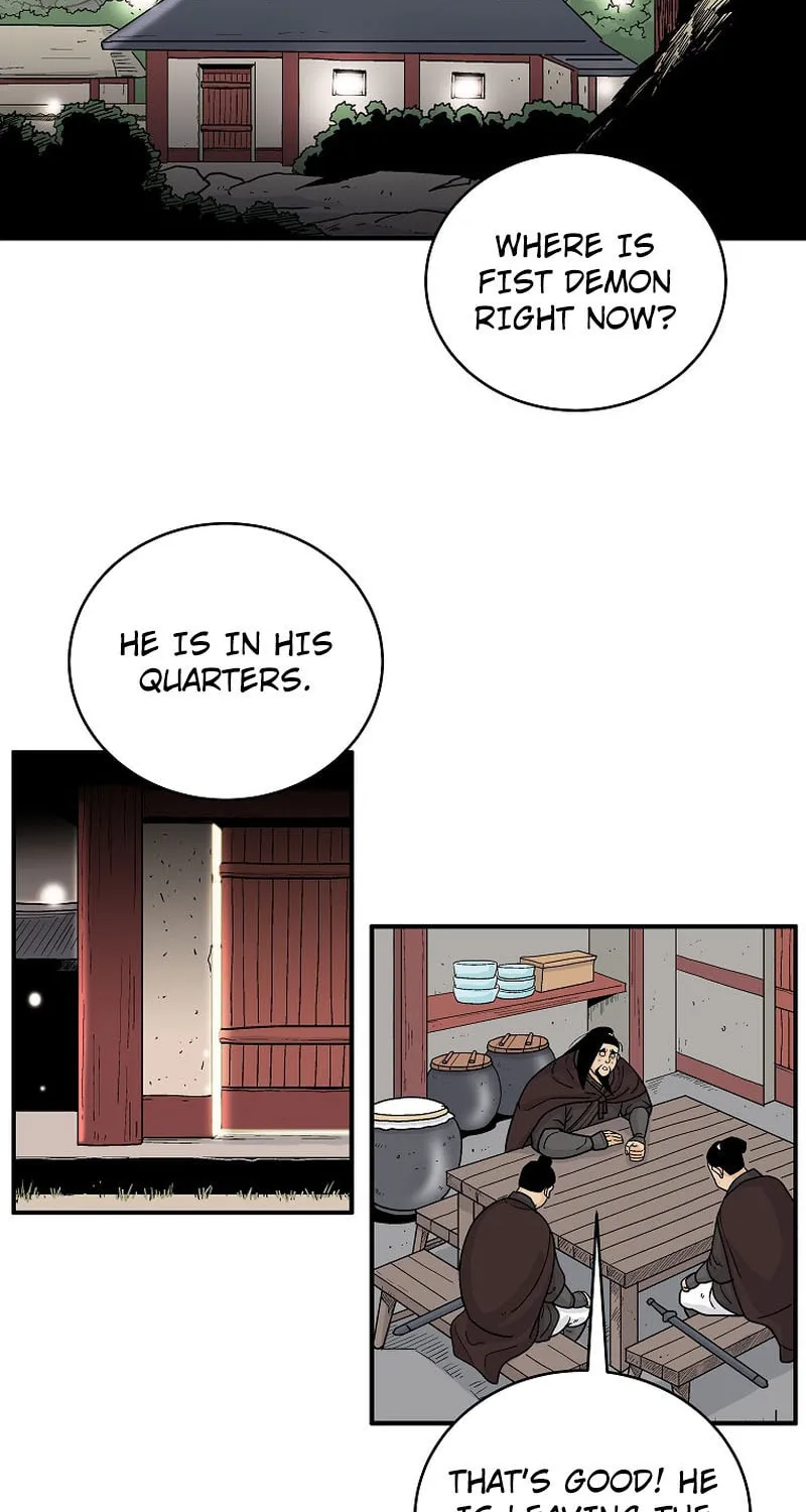 Fist Demon of Mount Hua Chapter 173 page 26 - 