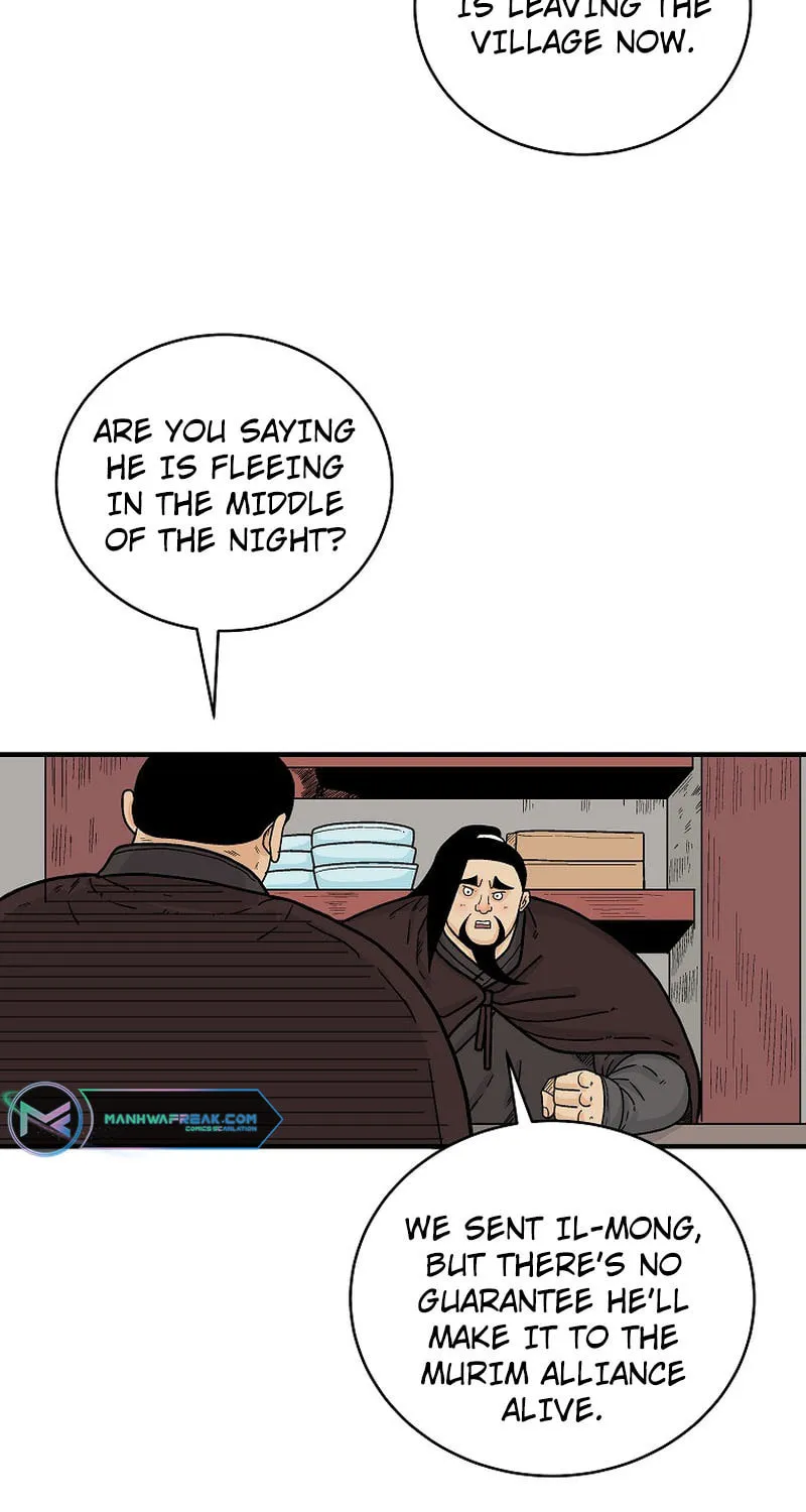 Fist Demon of Mount Hua Chapter 173 page 27 - 
