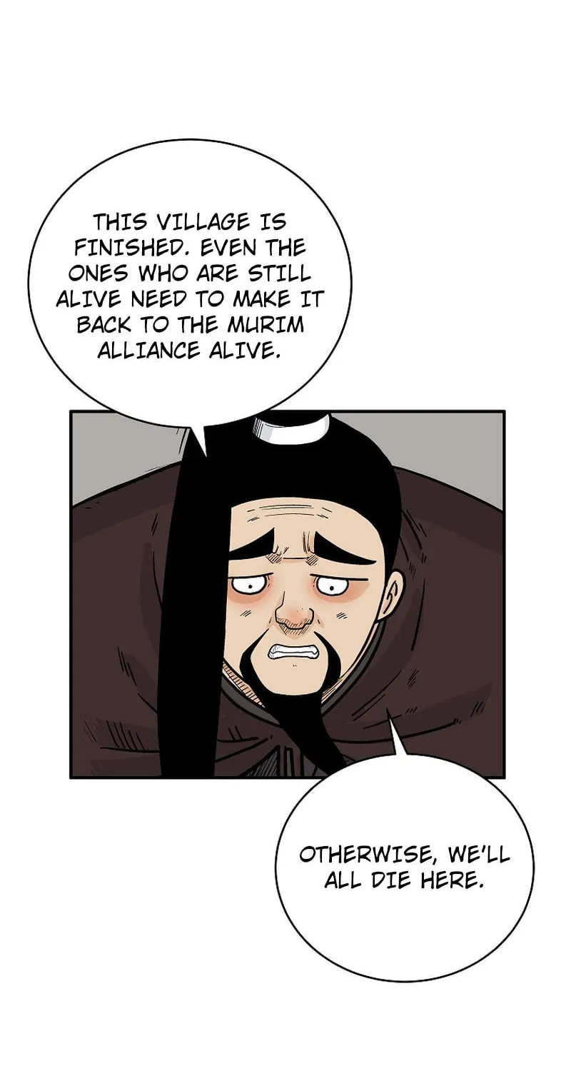 Fist Demon of Mount Hua Chapter 173 page 28 - 