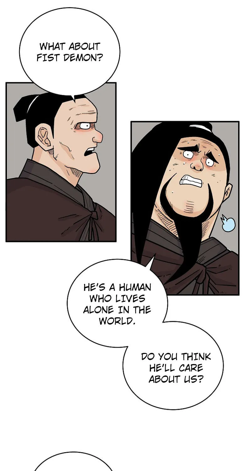 Fist Demon of Mount Hua Chapter 173 page 29 - 
