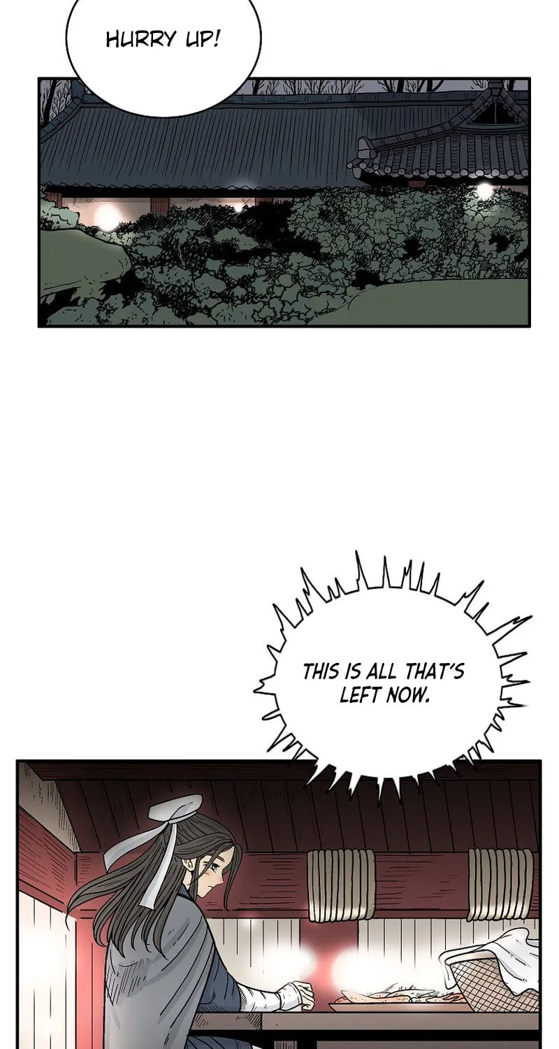 Fist Demon of Mount Hua Chapter 173 page 30 - 