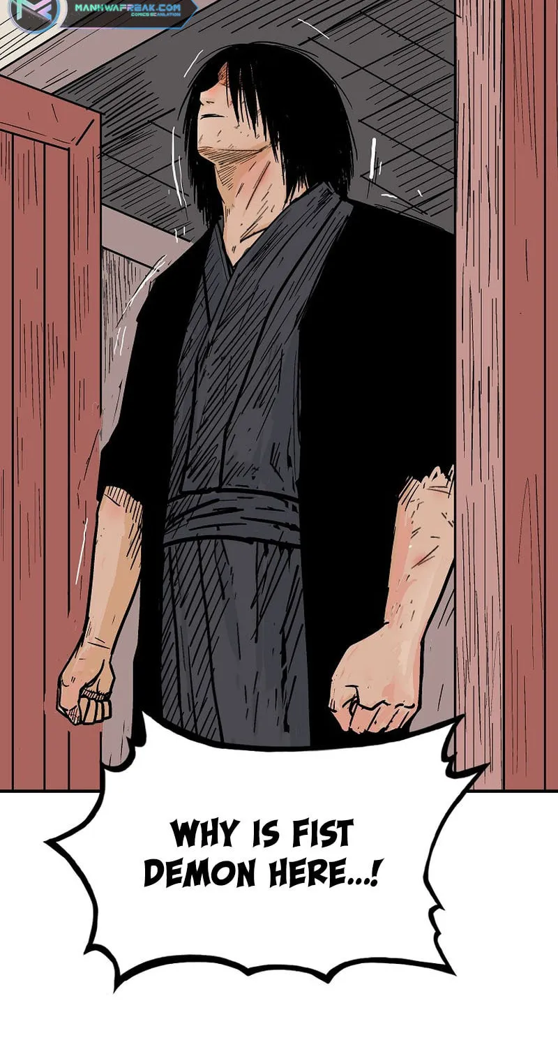 Fist Demon of Mount Hua Chapter 173 page 4 - 