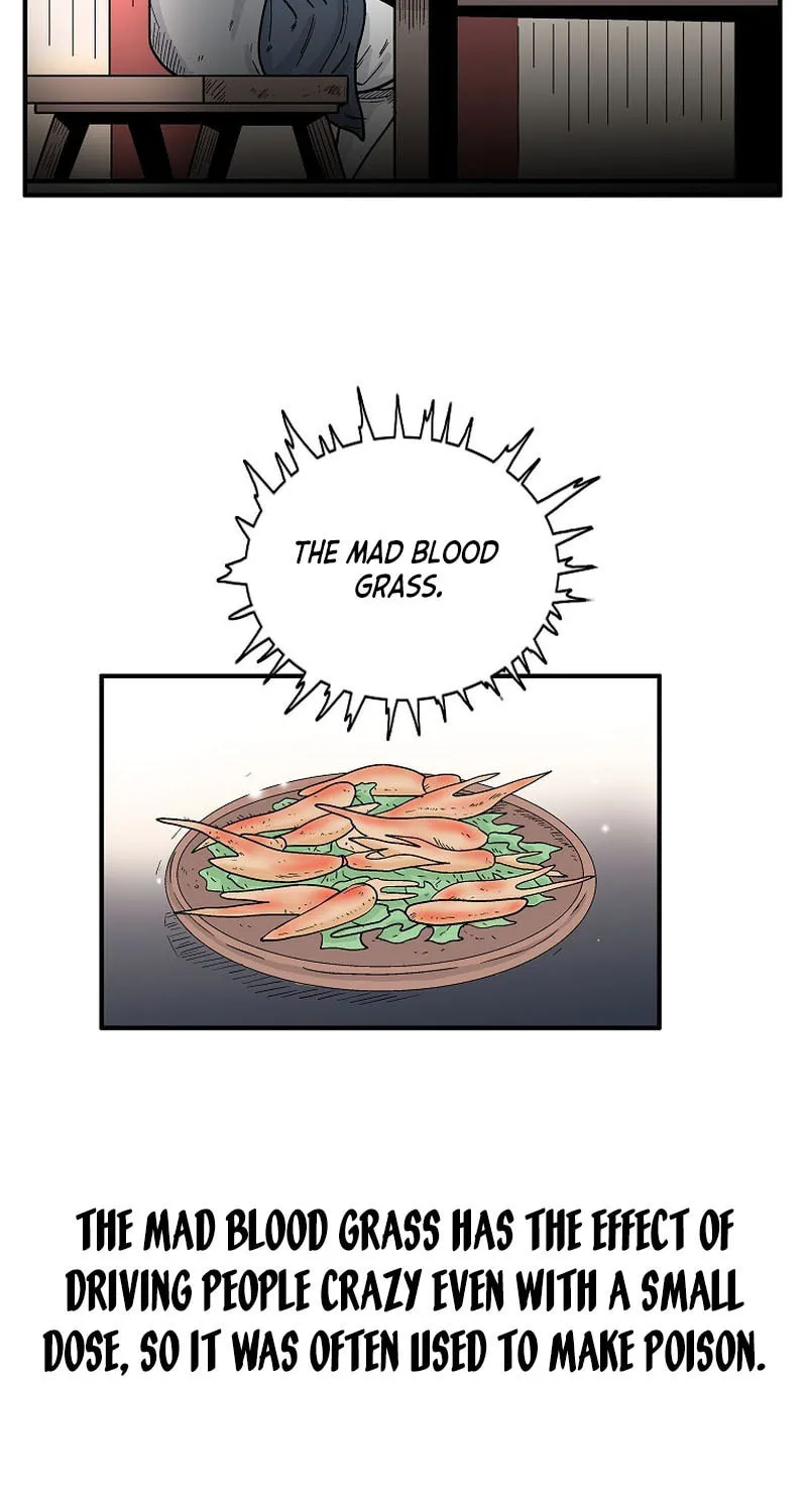 Fist Demon of Mount Hua Chapter 173 page 31 - 