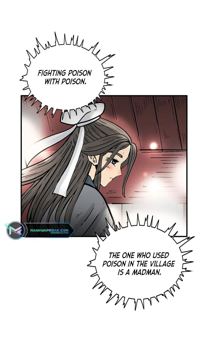 Fist Demon of Mount Hua Chapter 173 page 32 - 