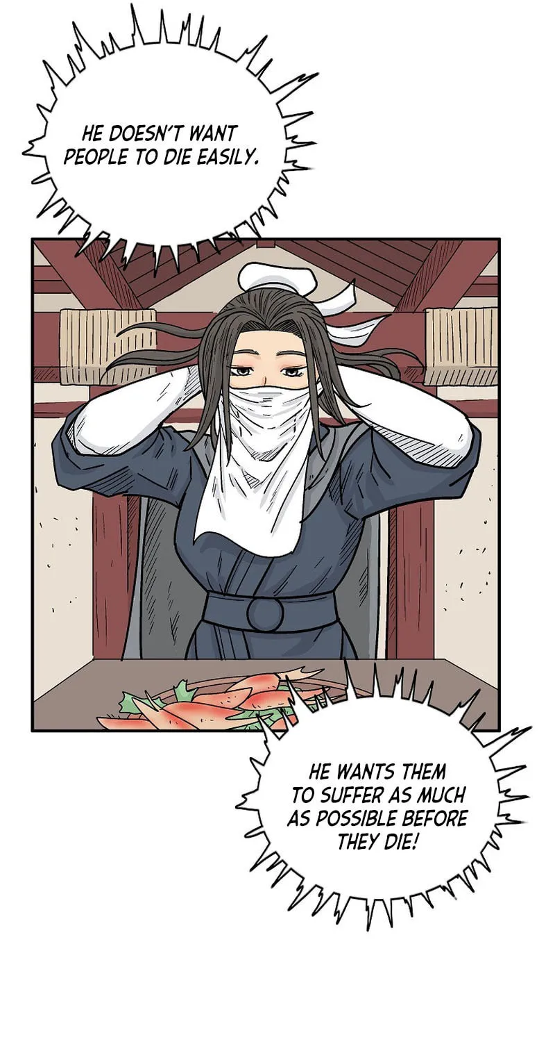 Fist Demon of Mount Hua Chapter 173 page 33 - 
