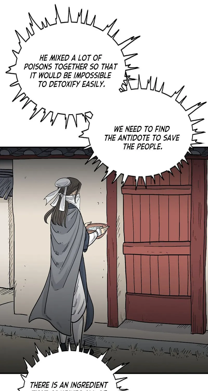 Fist Demon of Mount Hua Chapter 173 page 34 - 