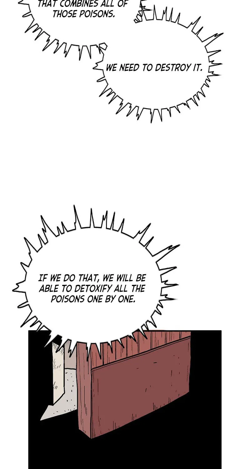 Fist Demon of Mount Hua Chapter 173 page 35 - 