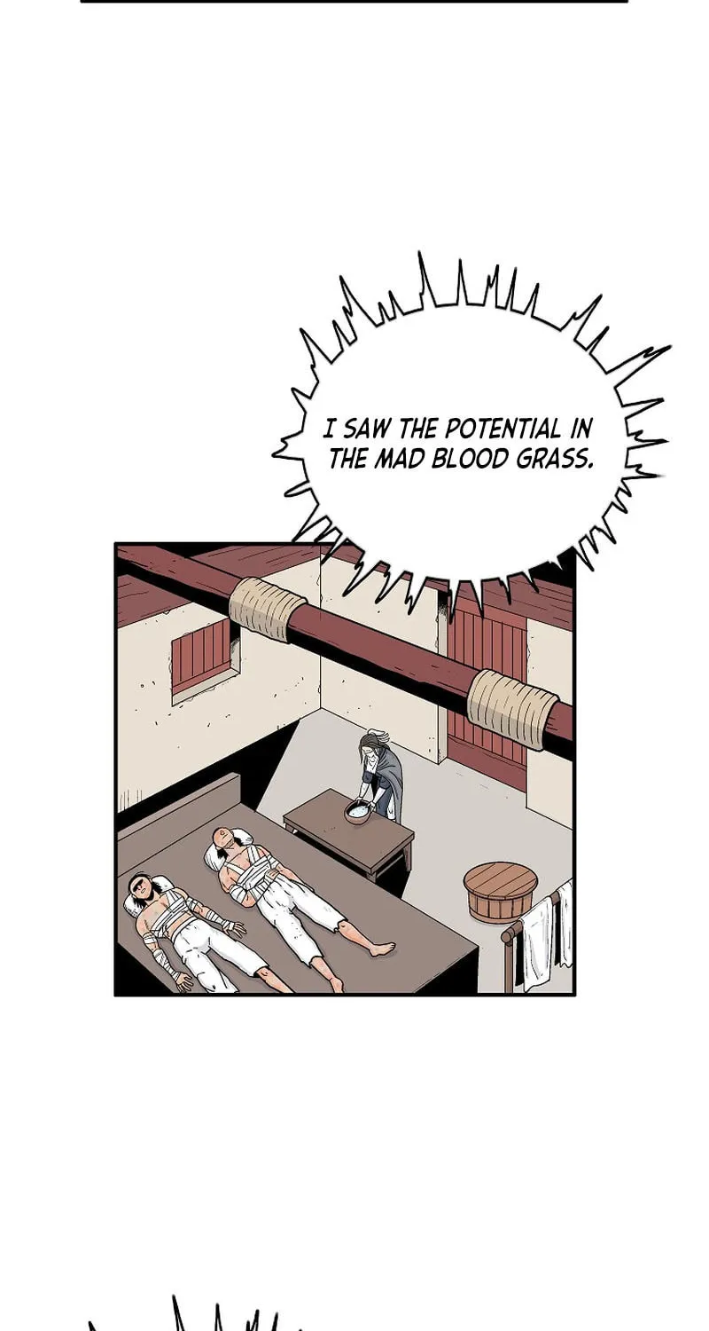 Fist Demon of Mount Hua Chapter 173 page 36 - 