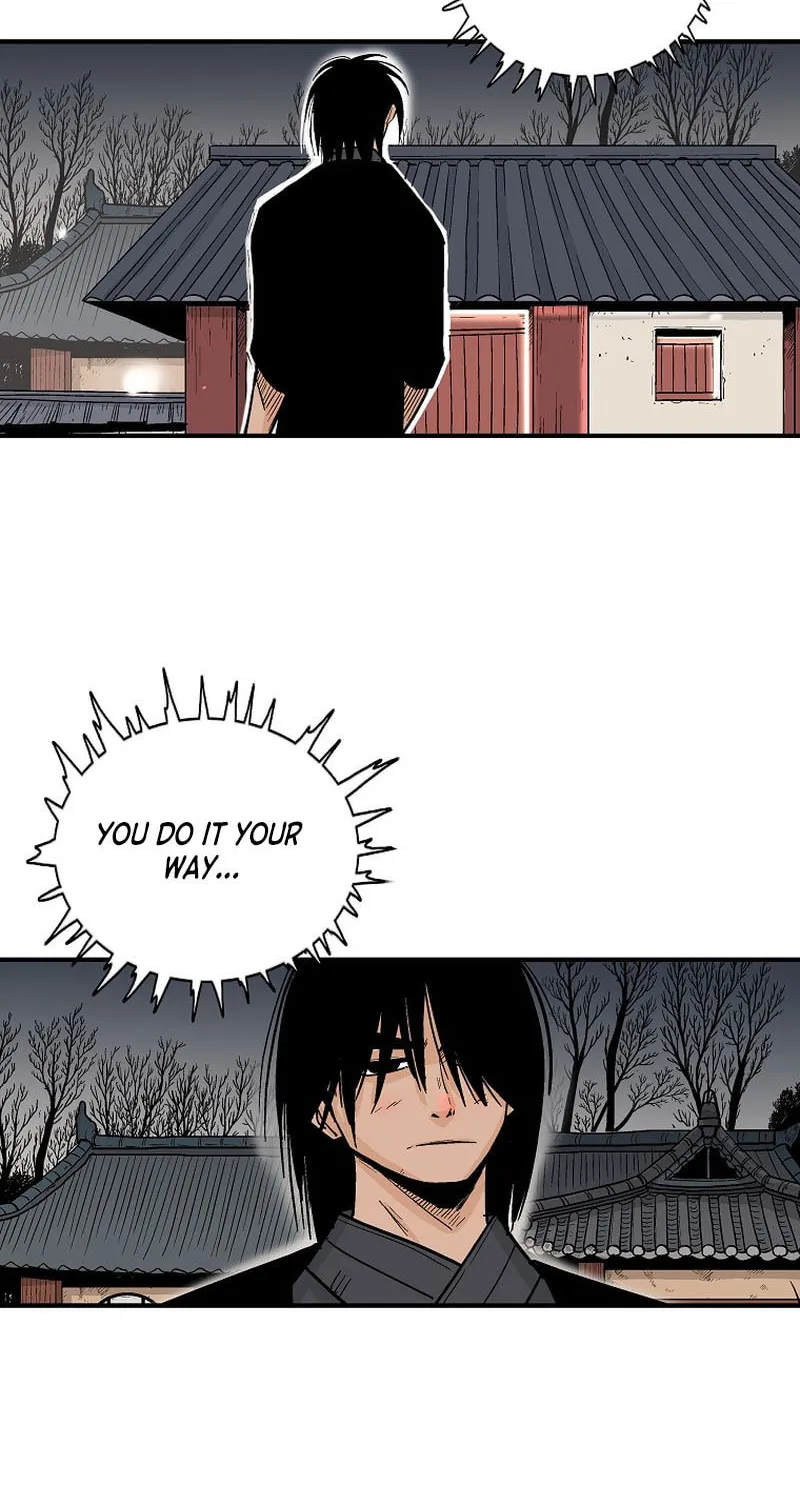 Fist Demon of Mount Hua Chapter 173 page 38 - 