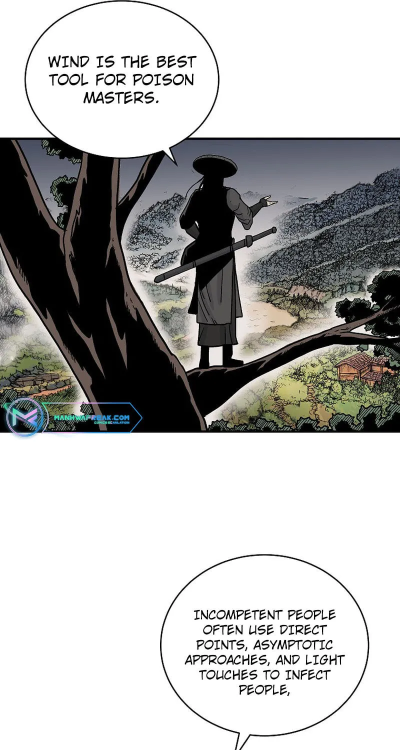 Fist Demon of Mount Hua Chapter 173 page 43 - 