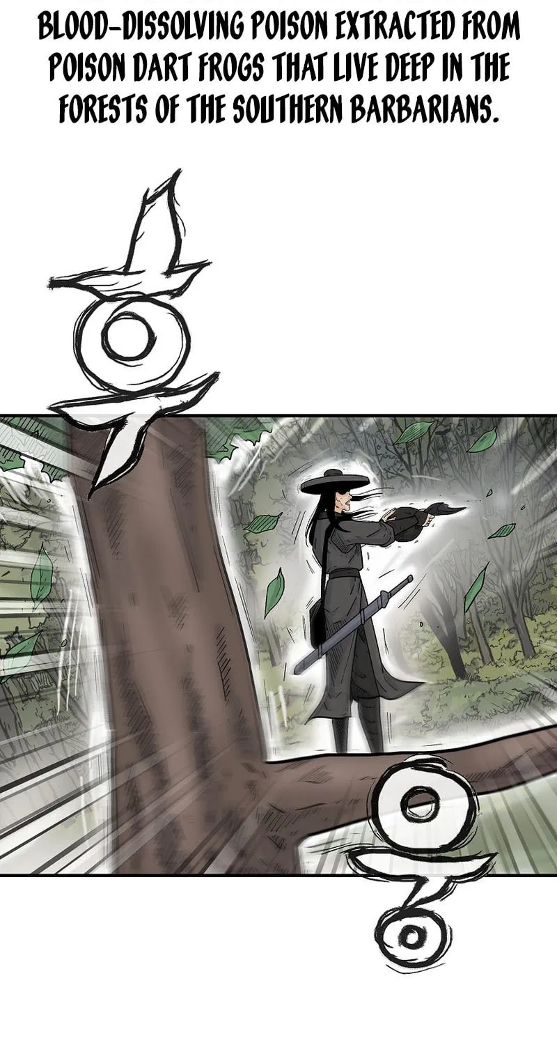 Fist Demon of Mount Hua Chapter 173 page 50 - 
