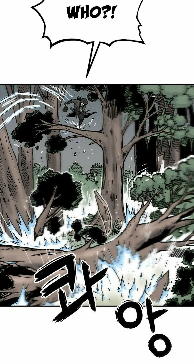 Fist Demon of Mount Hua Chapter 173 page 55 - 