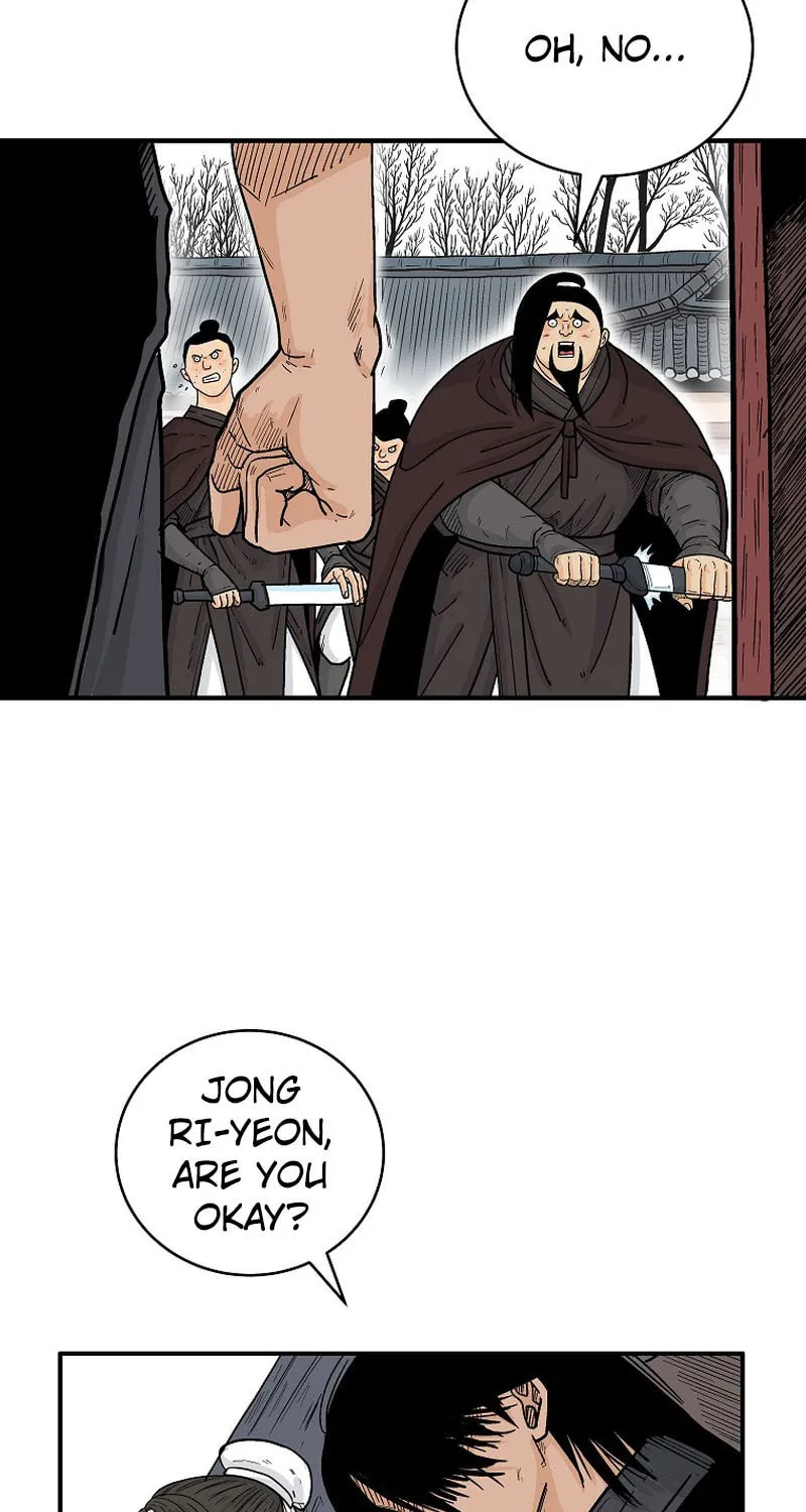 Fist Demon of Mount Hua Chapter 173 page 8 - 
