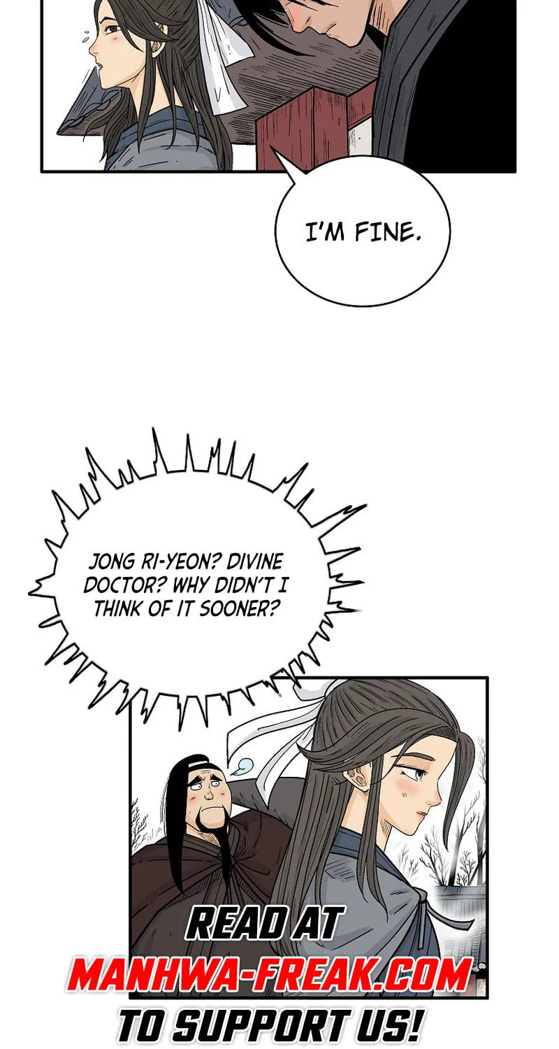 Fist Demon of Mount Hua Chapter 173 page 9 - 