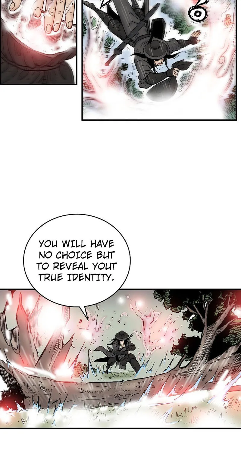 Fist Demon of Mount Hua Chapter 174 page 11 - 