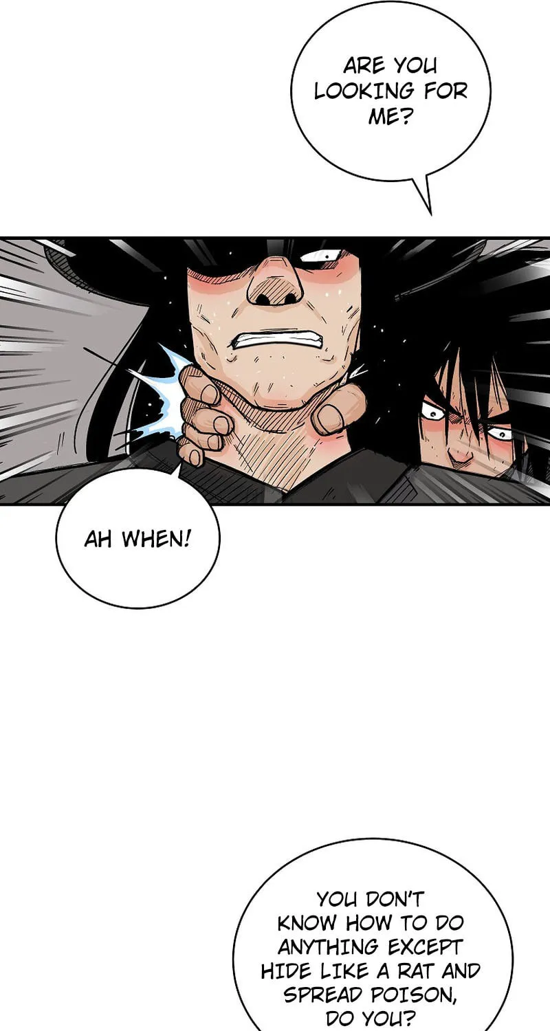 Fist Demon of Mount Hua Chapter 174 page 13 - 