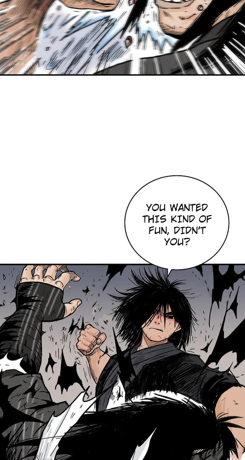 Fist Demon of Mount Hua Chapter 174 page 16 - 