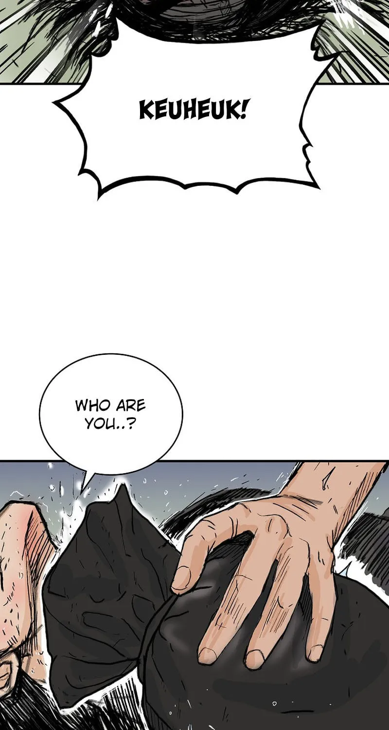 Fist Demon of Mount Hua Chapter 174 page 20 - 