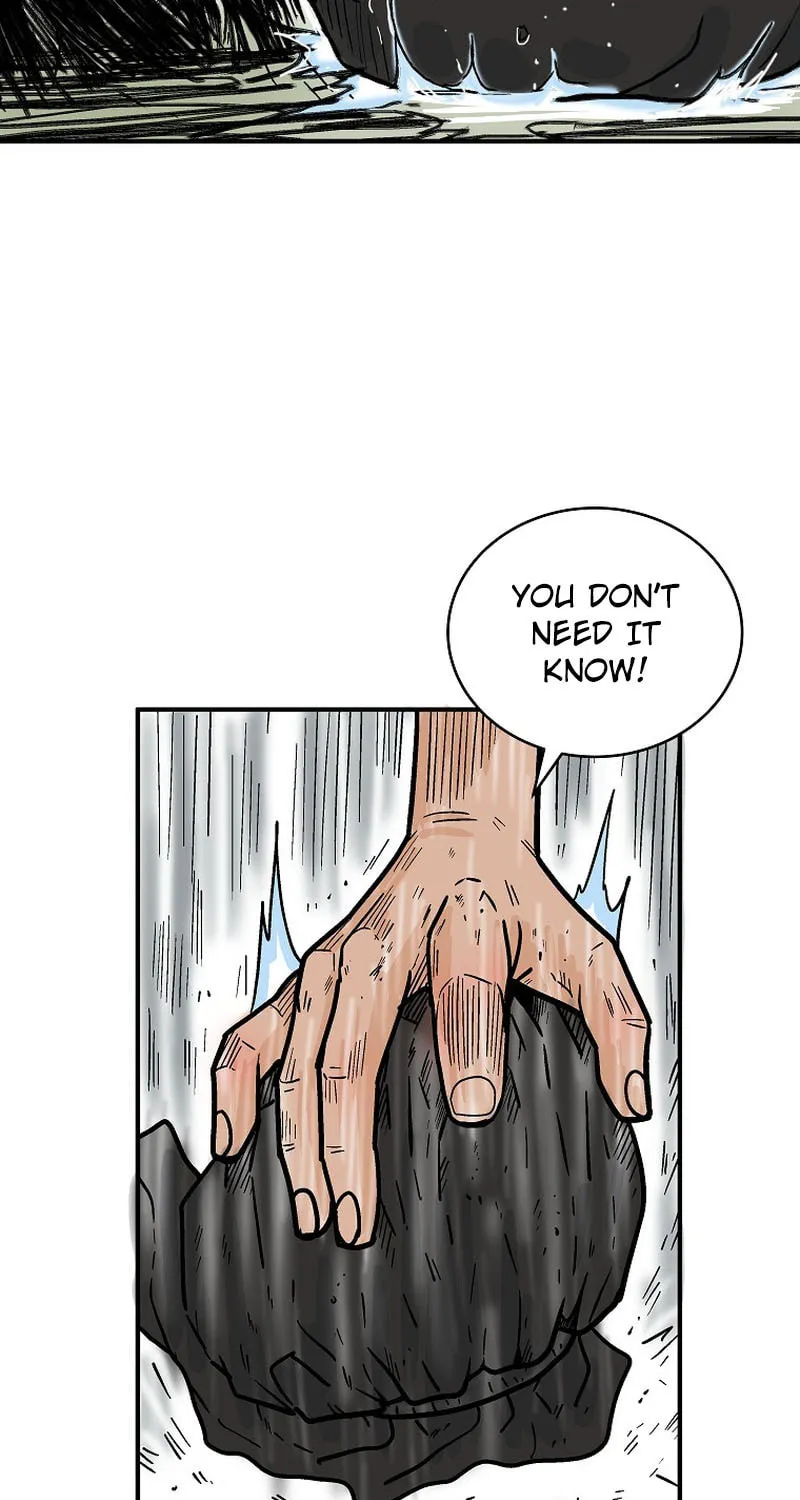 Fist Demon of Mount Hua Chapter 174 page 21 - 