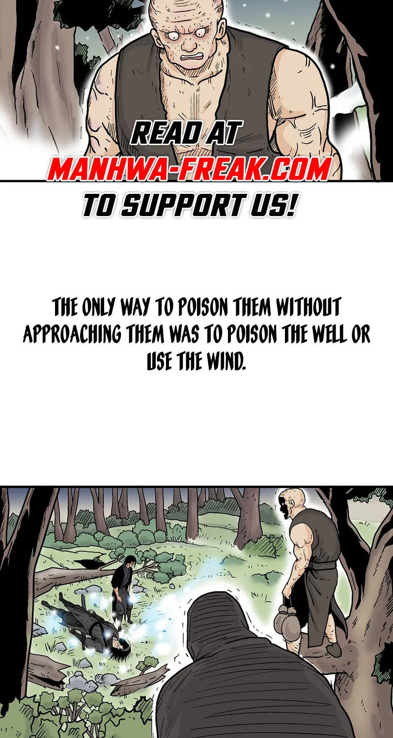 Fist Demon of Mount Hua Chapter 174 page 29 - 