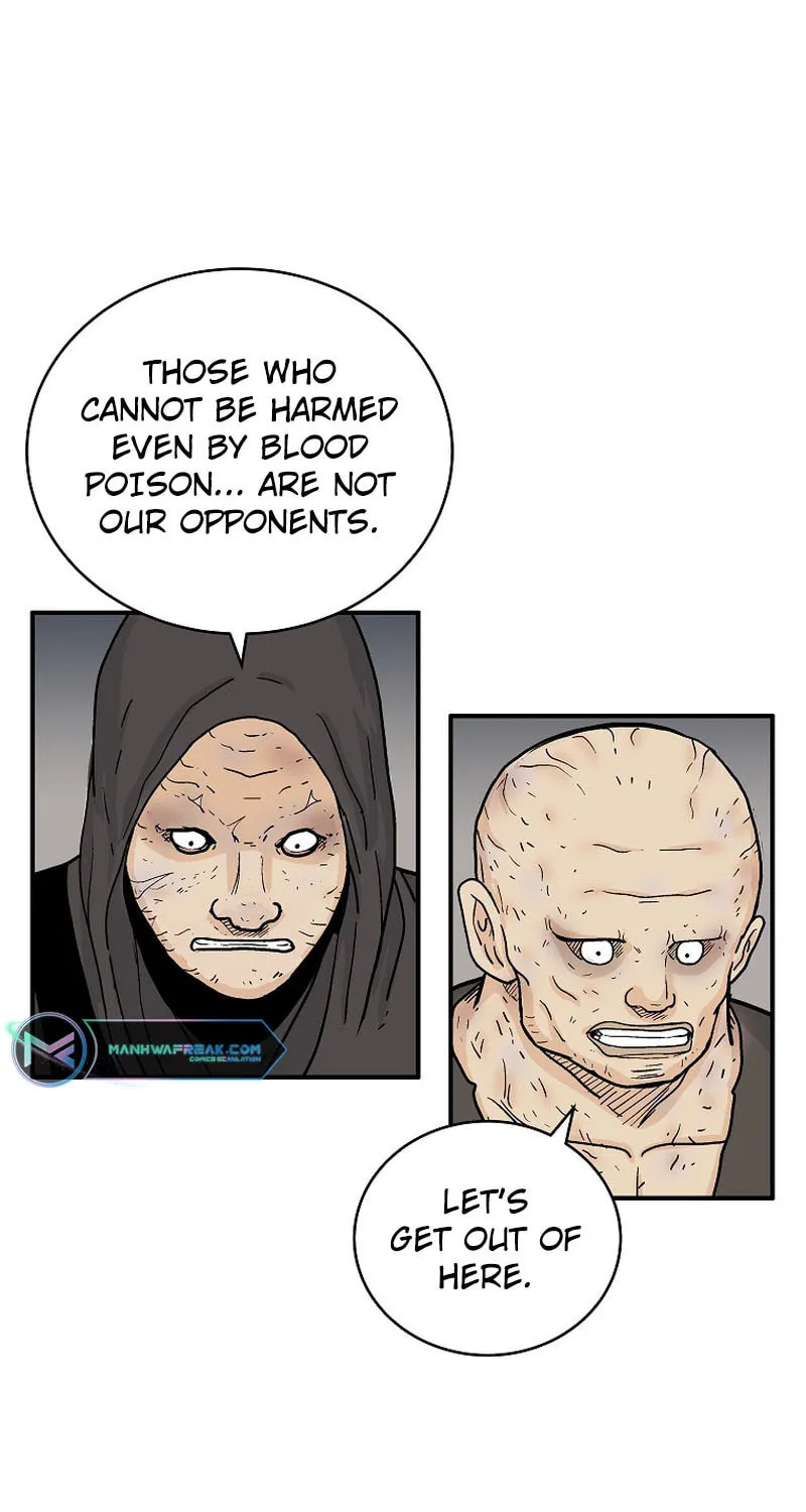Fist Demon of Mount Hua Chapter 174 page 31 - 