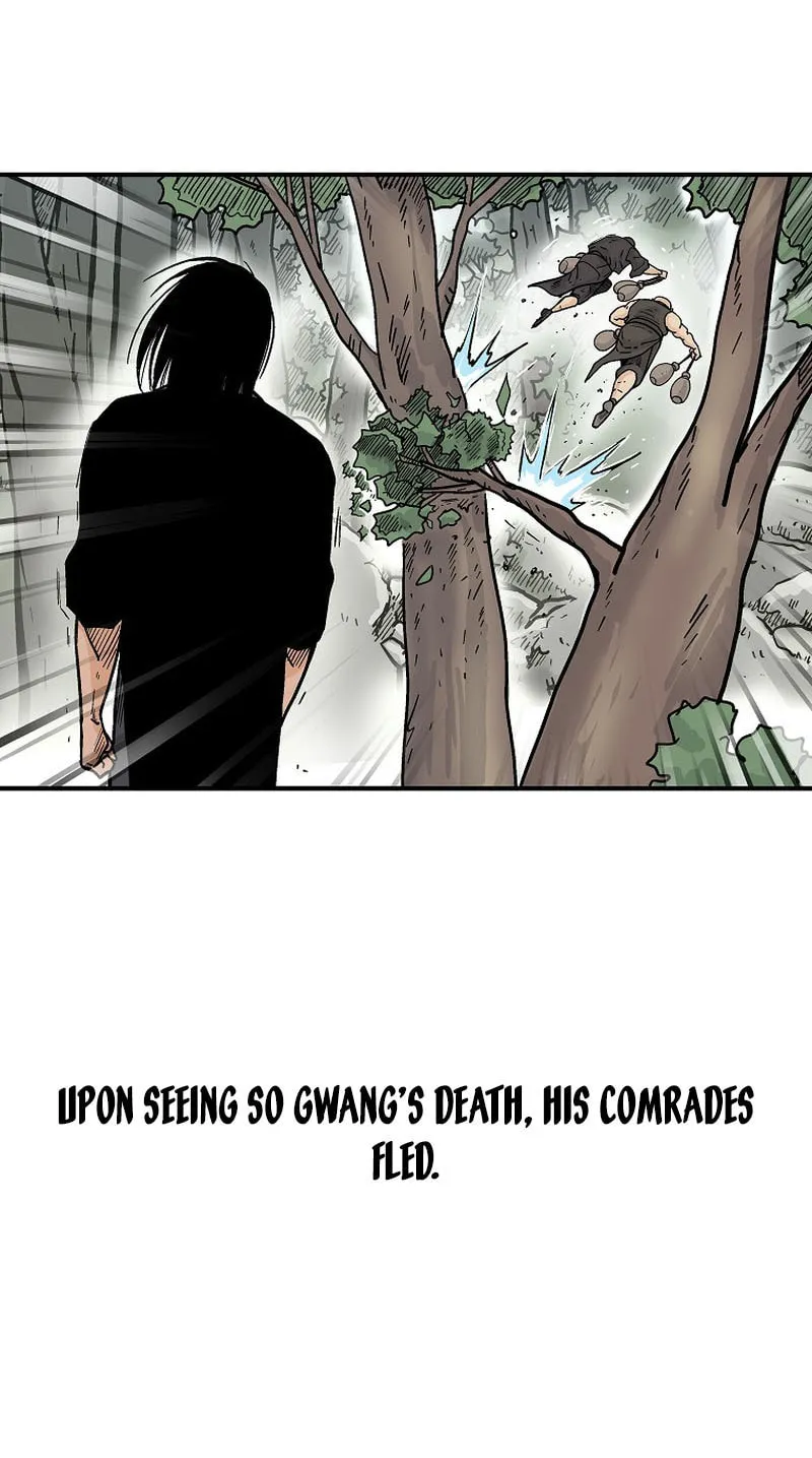 Fist Demon of Mount Hua Chapter 174 page 32 - 