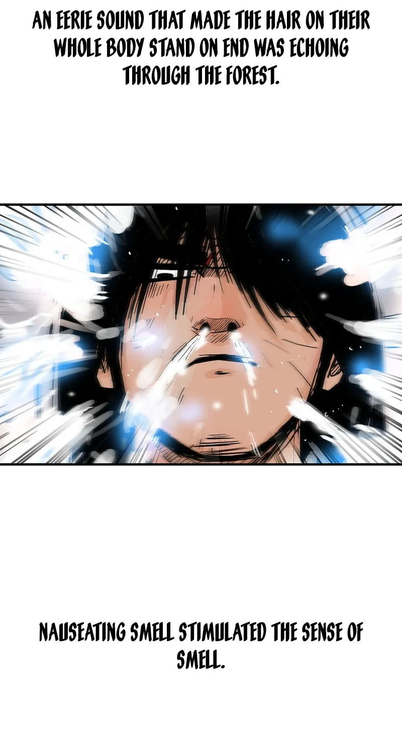 Fist Demon of Mount Hua Chapter 174 page 36 - 