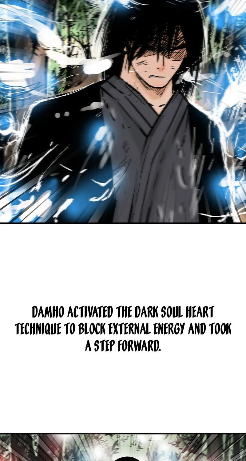 Fist Demon of Mount Hua Chapter 174 page 38 - 