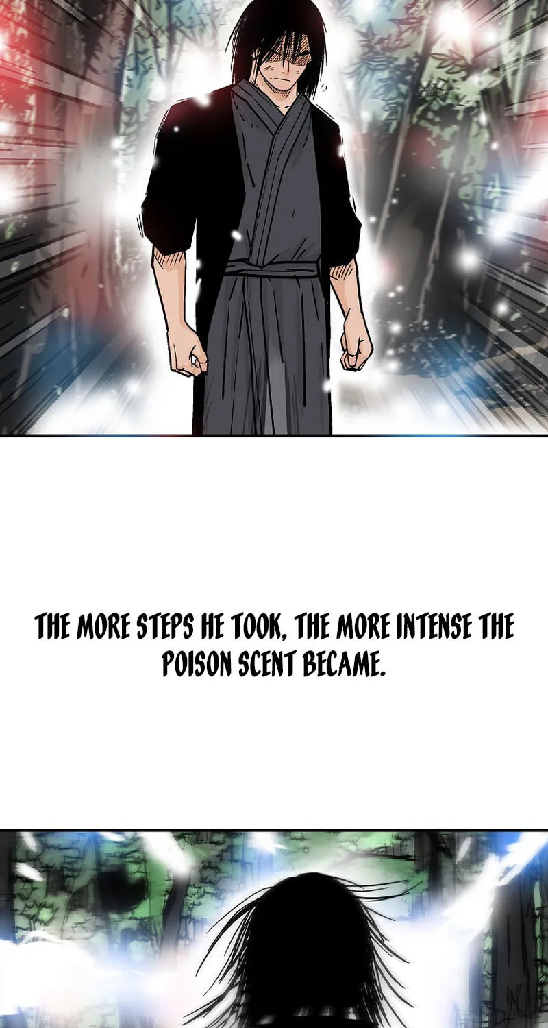 Fist Demon of Mount Hua Chapter 174 page 39 - 