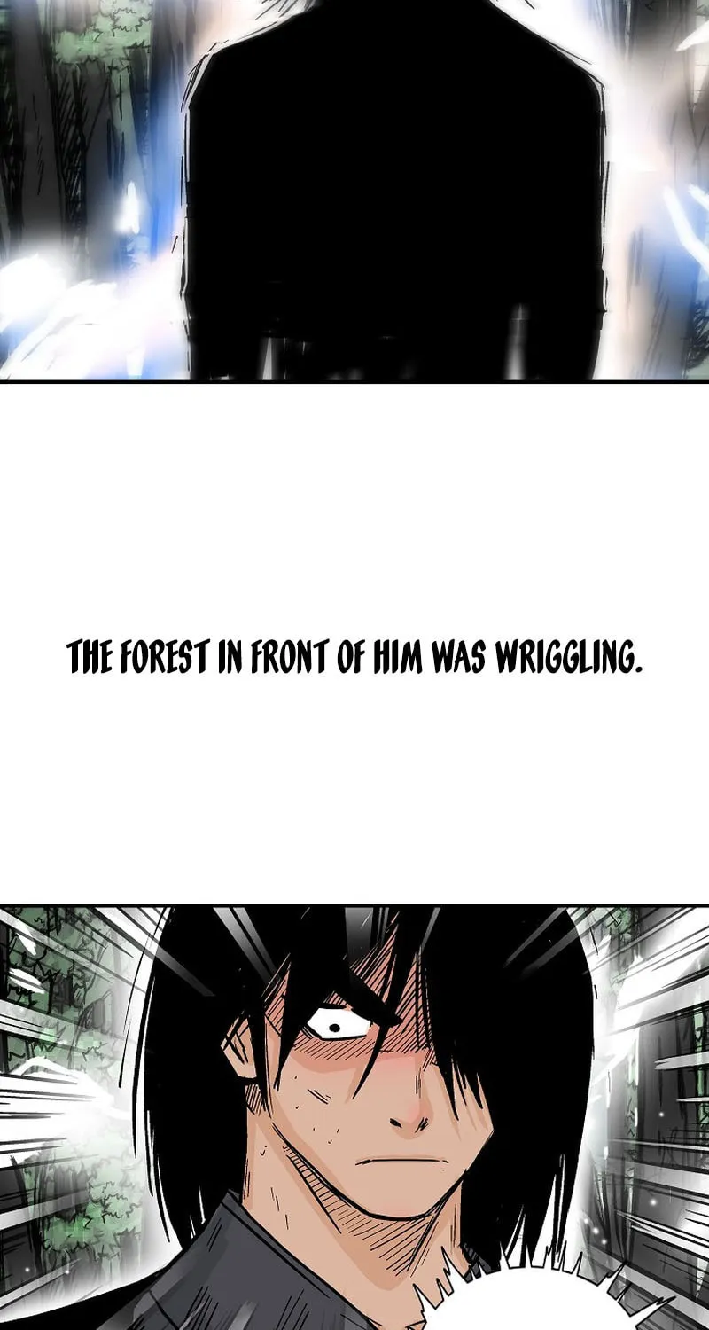 Fist Demon of Mount Hua Chapter 174 page 40 - 