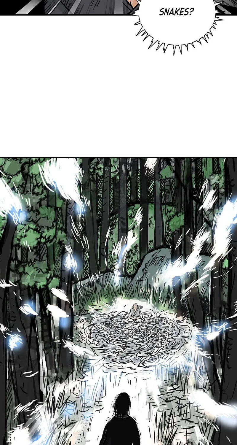 Fist Demon of Mount Hua Chapter 174 page 41 - 