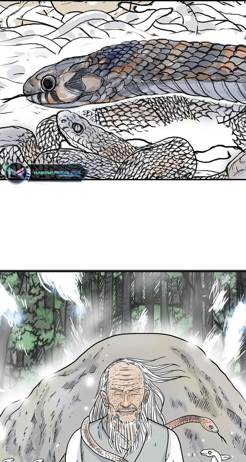 Fist Demon of Mount Hua Chapter 174 page 43 - 