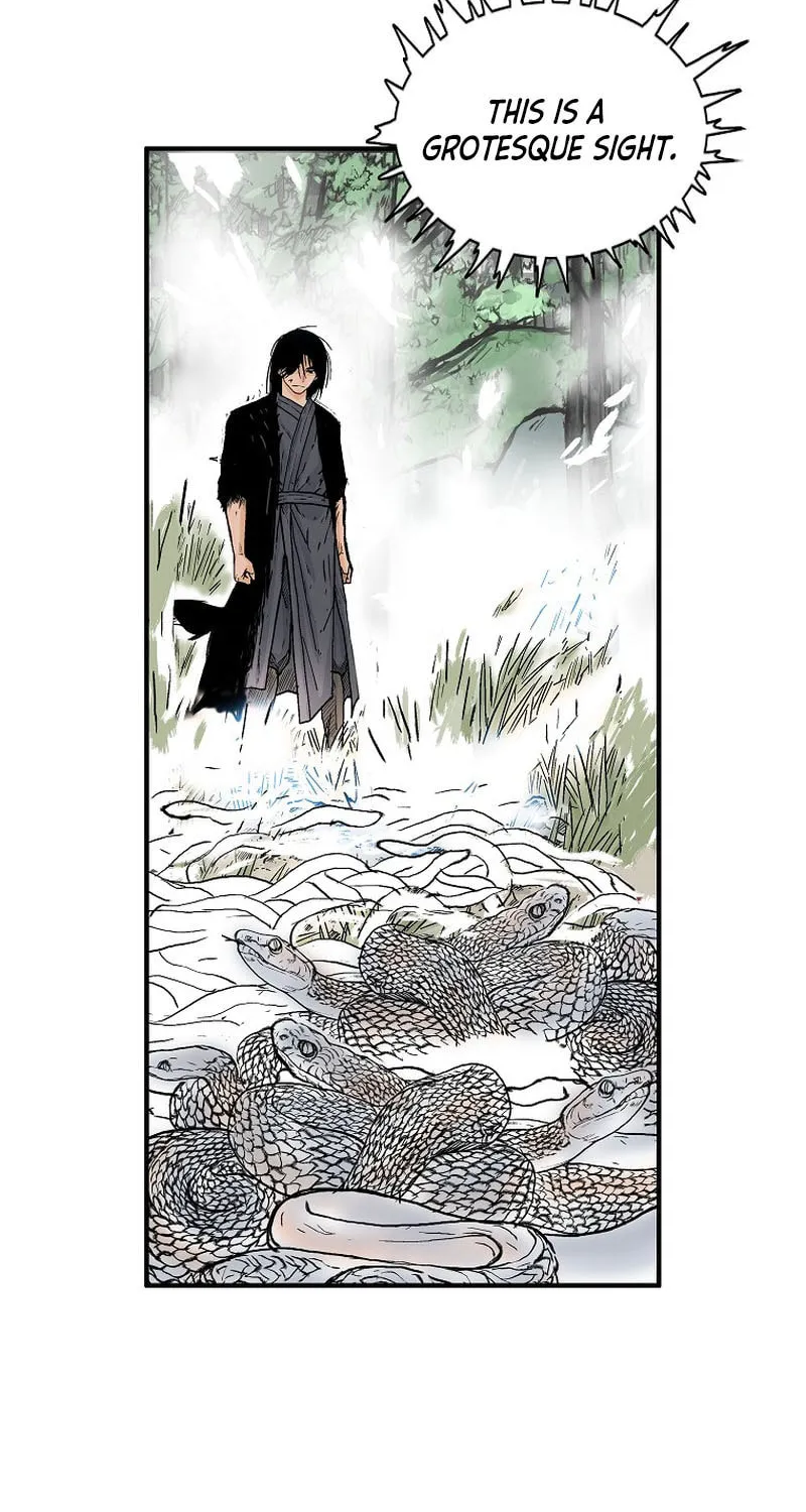 Fist Demon of Mount Hua Chapter 174 page 46 - 