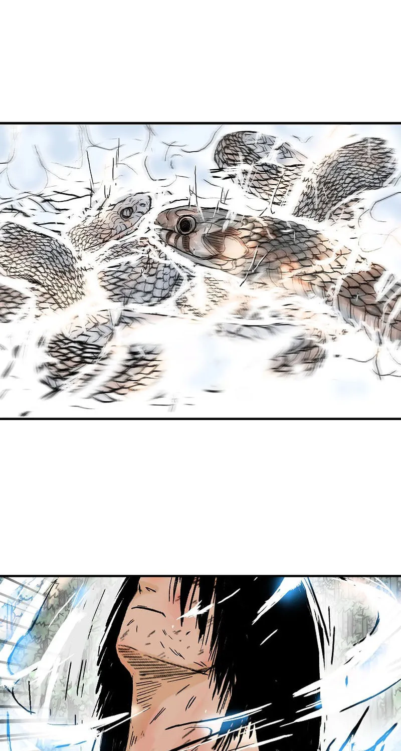 Fist Demon of Mount Hua Chapter 174 page 53 - 
