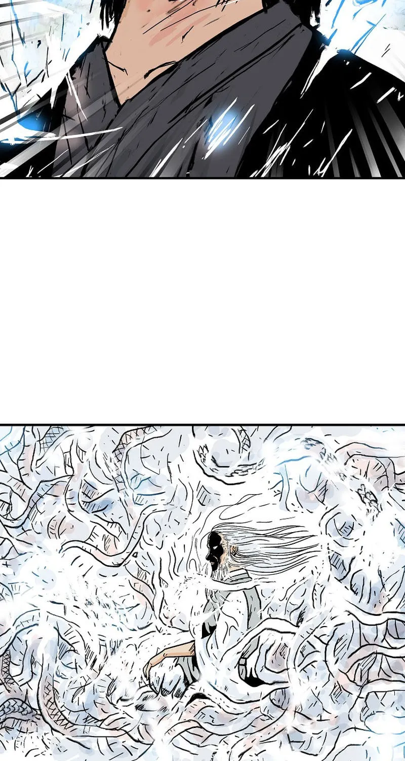 Fist Demon of Mount Hua Chapter 174 page 54 - 